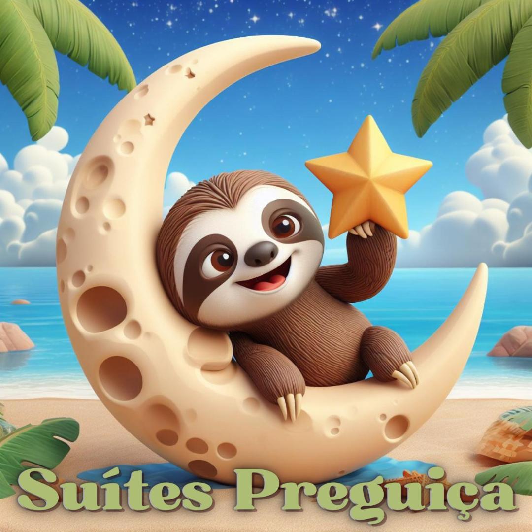 Suites Preguica Каноа Кебрада Екстериор снимка