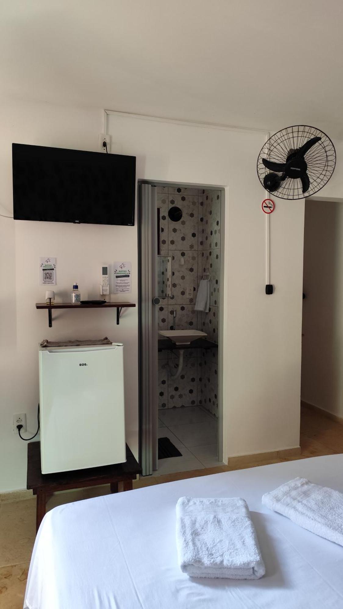 Suites Preguica Каноа Кебрада Екстериор снимка
