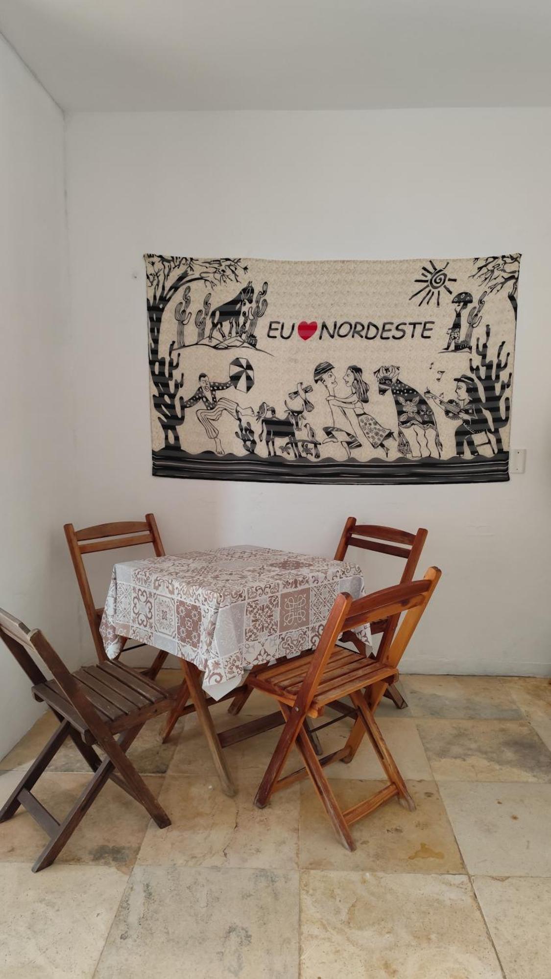 Suites Preguica Каноа Кебрада Екстериор снимка