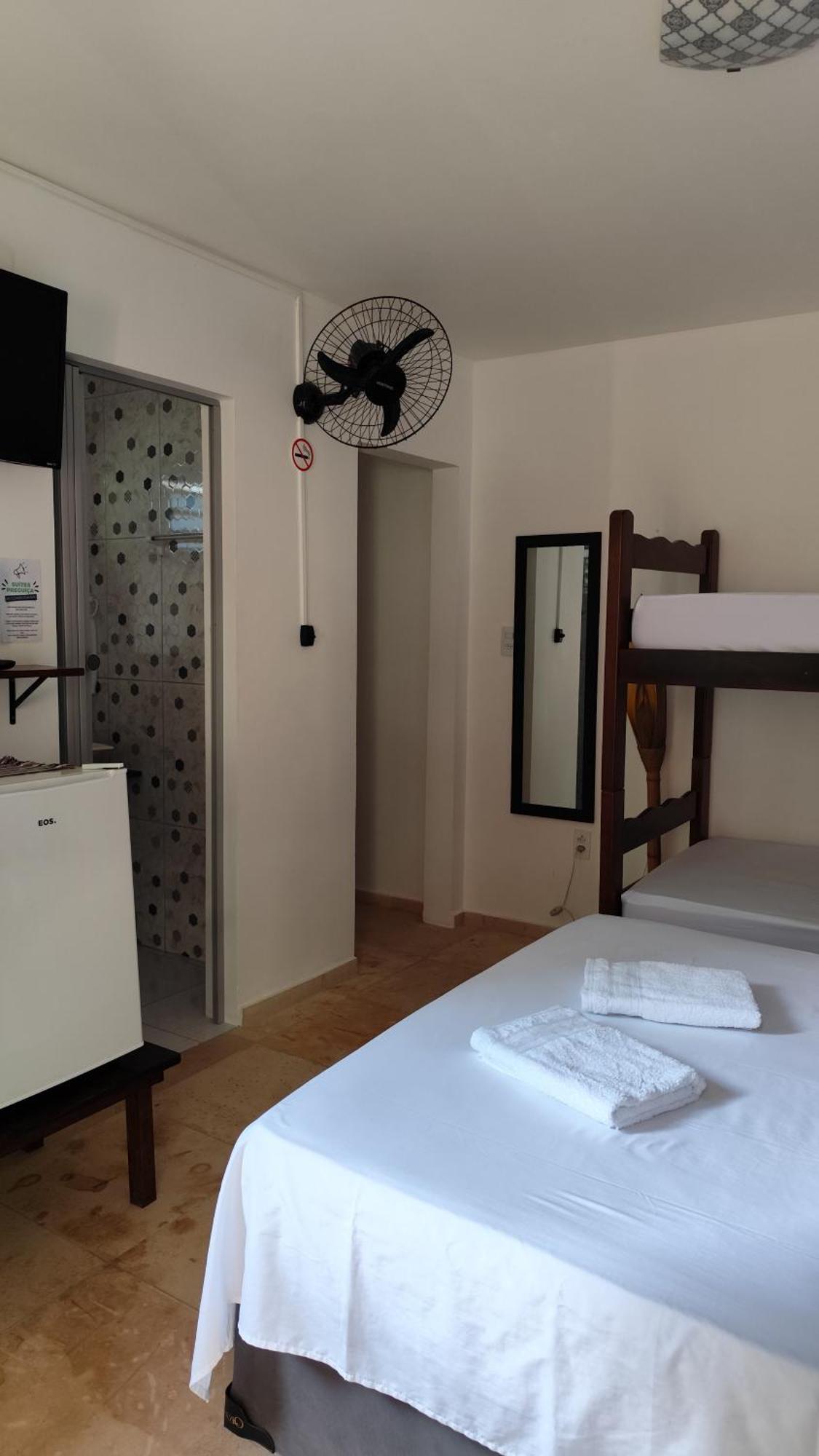 Suites Preguica Каноа Кебрада Екстериор снимка