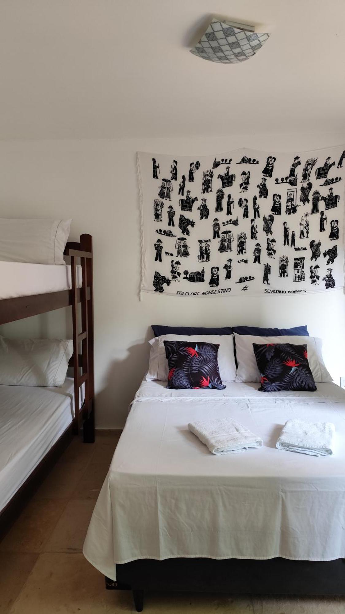 Suites Preguica Каноа Кебрада Екстериор снимка